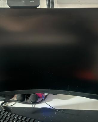 Monitor gaming samsung