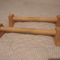Parallele basse Calisthenics 