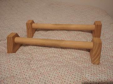 Parallele basse Calisthenics 