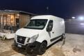 NISSAN NV400 FURGONE 2.3 DIESEL 2015