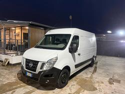 NISSAN NV400 FURGONE 2.3 DIESEL 2015