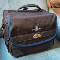 Borsa Samsonite materiale fotografico