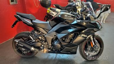 Kawasaki Ninja 1000 Tourer -2022