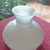 Paralume per lampada da tavolo in opalina
