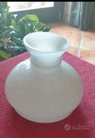 Paralume per lampada da tavolo in opalina