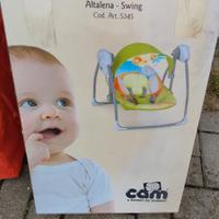 Altalena dondolante CAM