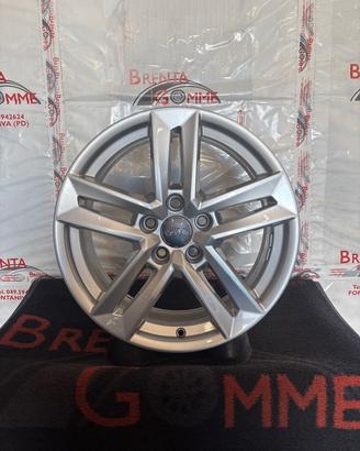 CERCHI USATI RAGGIO 17 POLLICI AUDI A4 B8 - CPC175