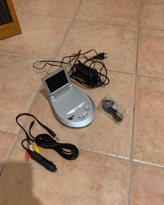 Nexon lettore dvd