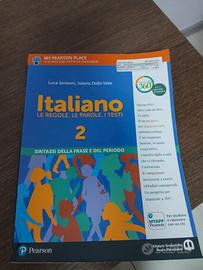 Libro sc.media: Italiano 2