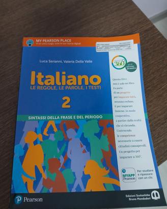 Libro sc.media: Italiano 2