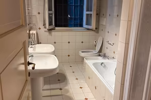 Appartamento piano terra