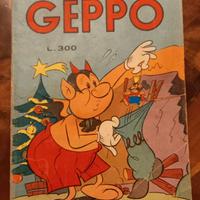 Super Geppo fumetto  n .31 – dicembre 1975