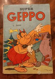 Super Geppo fumetto  n .31 – dicembre 1975