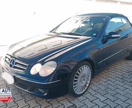 Mercedes-benz CLK 200 Kompr. cat Cabrio Avantgarde