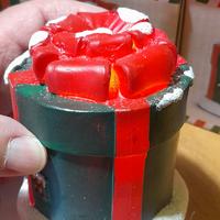 LOTTO 9 SEGNAPOSTO LUMINOSI NATALIZI NUOVI