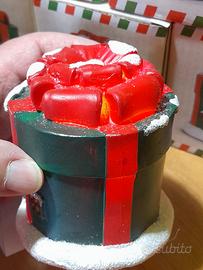 LOTTO 9 SEGNAPOSTO LUMINOSI NATALIZI NUOVI