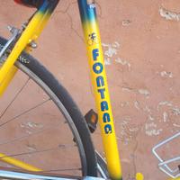 Bicicletta da corsa Fontana
