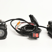 Kit Faretti LED Moto Universali ZT-RACING - Nuovi