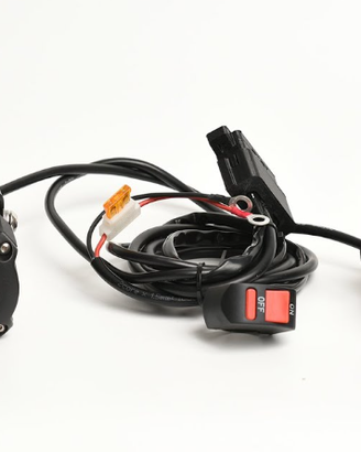 Kit Faretti LED Moto Universali ZT-RACING - Nuovi