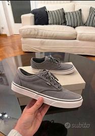 Vans Atwood Canvas – Grigio – Taglia 38