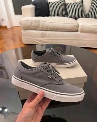 Vans Atwood Canvas – Grigio – Taglia 38