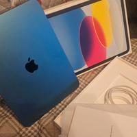 Ipad a16 11”” blu 128gb