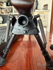 Bipiede basculante Harris serie S BRM