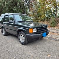 Land Rover Discovery TD5