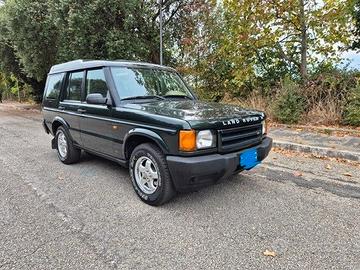 Land Rover Discovery TD5