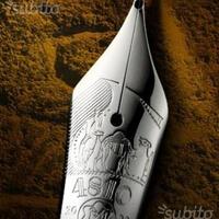 MONTBLANC MAX VON OPPENHEIM Stilografica +NUOVA+