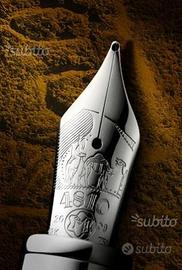 MONTBLANC MAX VON OPPENHEIM Stilografica +NUOVA+