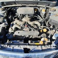 SUBARU FORESTER 2010 - MOTORE
