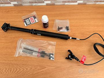 Reggisella telescopico rock shox reverb 150mm
