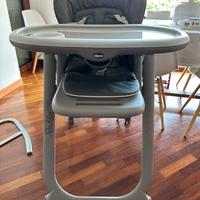 Seggiolone Chicco Polly Magic Relax