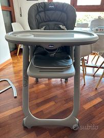 Seggiolone Chicco Polly Magic Relax