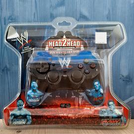 WWE Dual Shock PS2 SEALED
