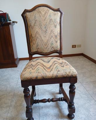 sedie in legno 