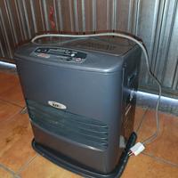 Stufa a Combustibile Liquido Elettrica 3 Kw Serbat