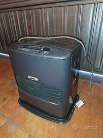 Stufa a Combustibile Liquido Elettrica 3 Kw Serbat