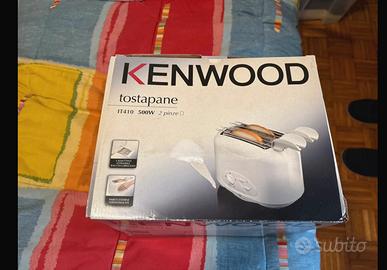tostapane nuovo mai usato