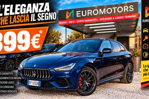 Maserati Ghibli Tua A SOLI 399€