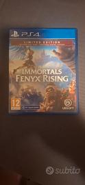 immortals fenyx rising ps4 