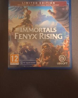 immortals fenyx rising ps4 