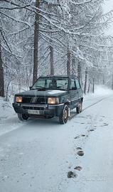 Fiat Panda 4x4 Sisley