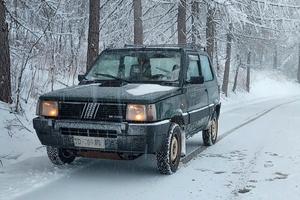 Fiat Panda 4x4 Sisley
