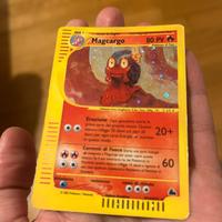 Carta Pokémon Holo Rare - Magcargo