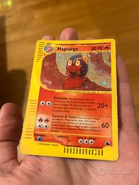 Carta Pokémon Holo Rare - Magcargo