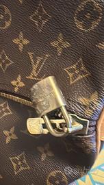 Borsone da viaggio louis vuitton