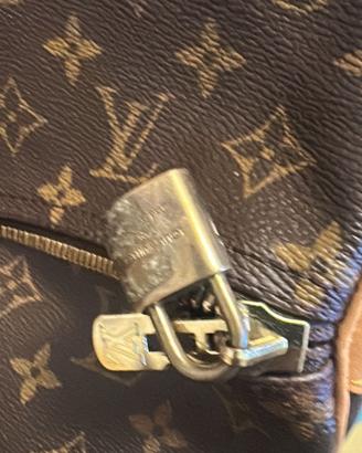 Borsone da viaggio louis vuitton