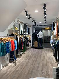 Faretti LED regolabili